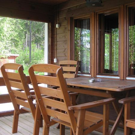 Lomavouti Cottages Savonranta Dış mekan fotoğraf