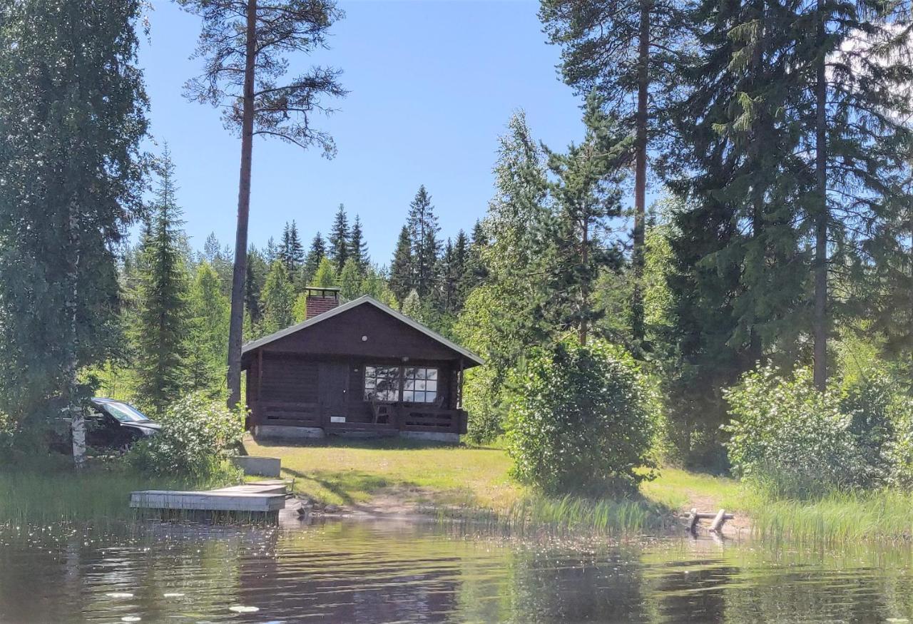 Lomavouti Cottages Savonranta Dış mekan fotoğraf