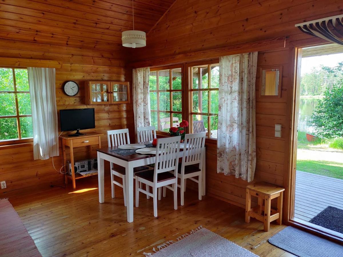 Lomavouti Cottages Savonranta Dış mekan fotoğraf