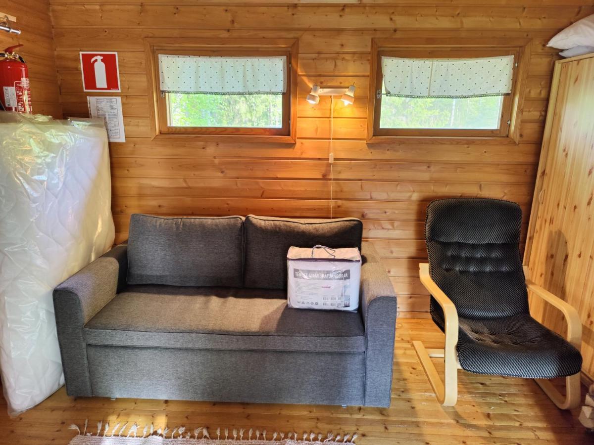 Lomavouti Cottages Savonranta Dış mekan fotoğraf