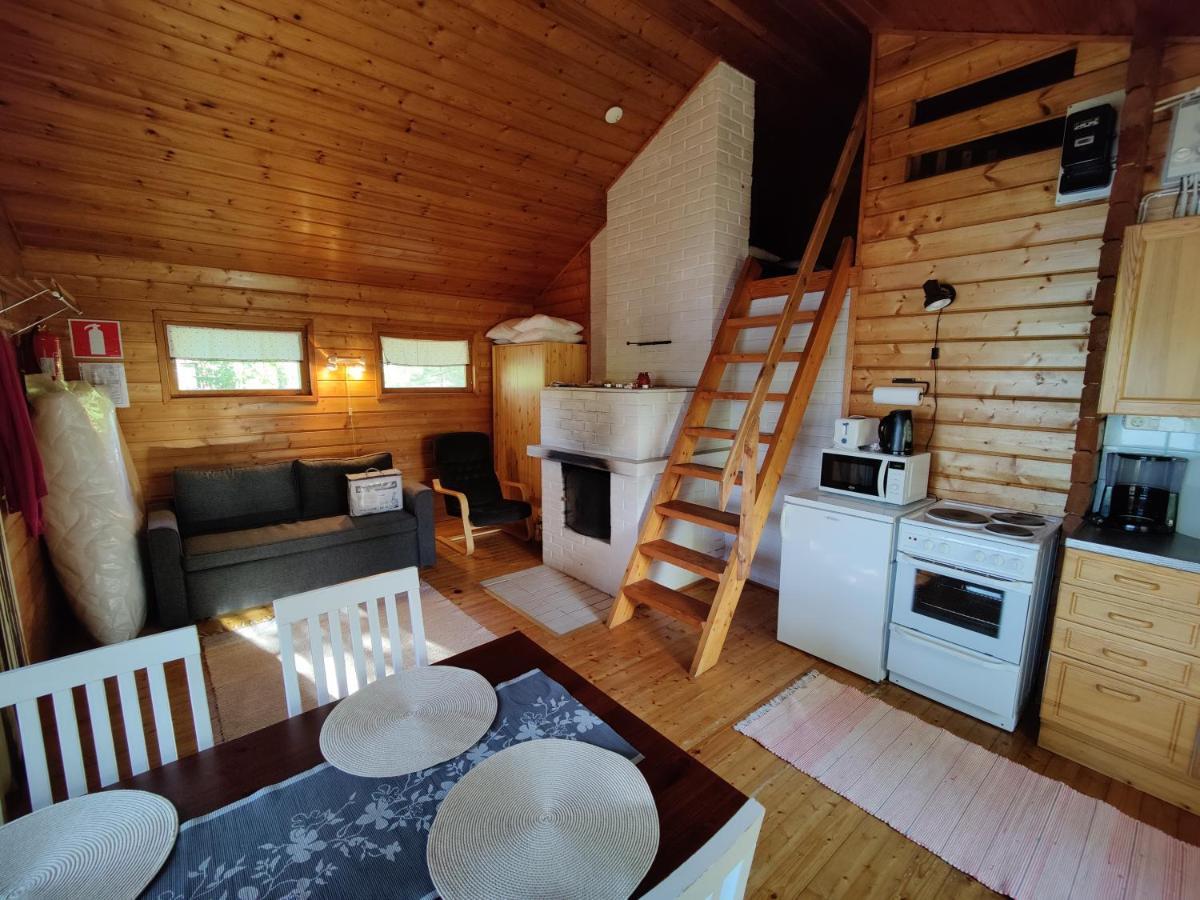 Lomavouti Cottages Savonranta Dış mekan fotoğraf