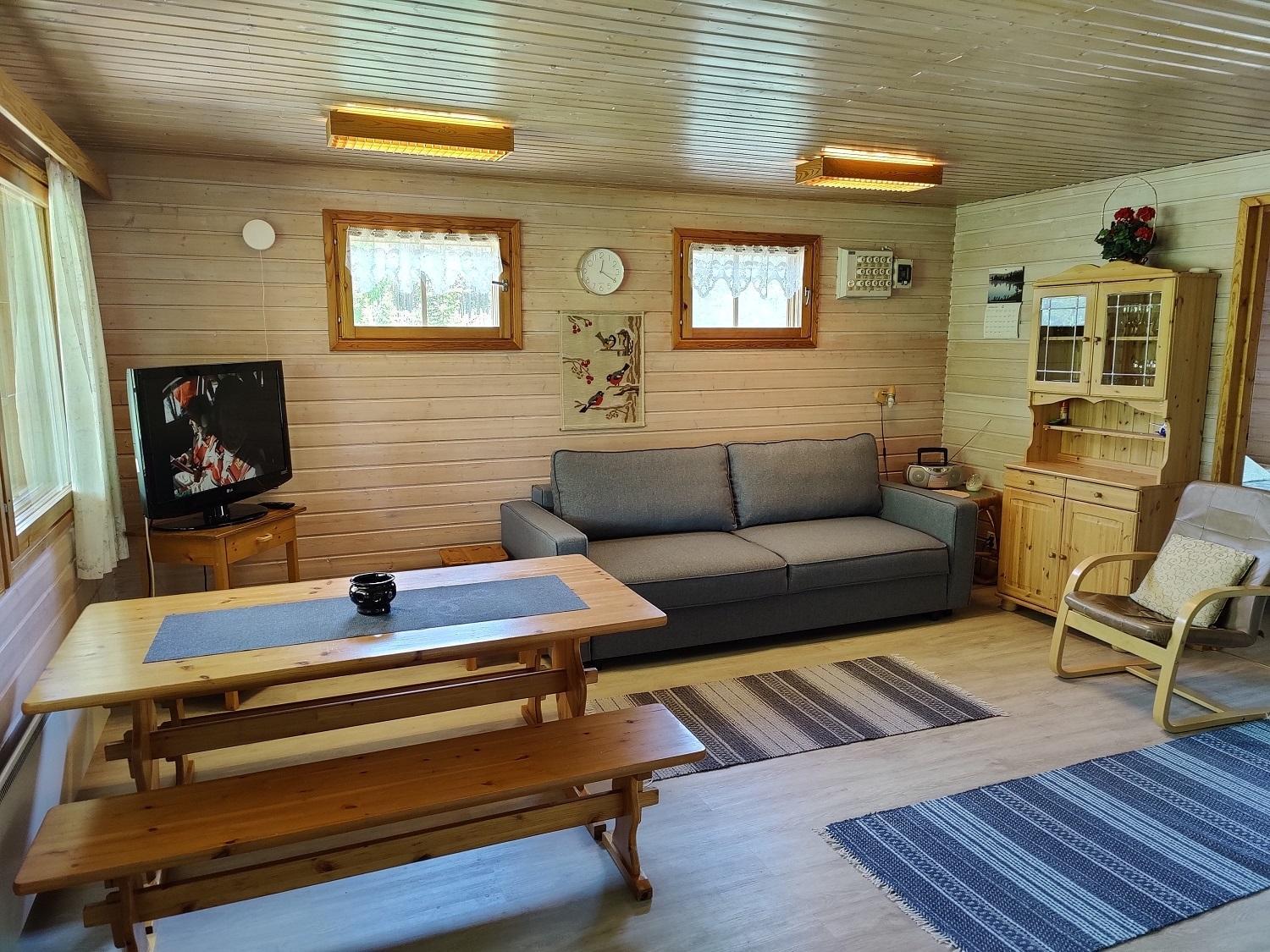 Lomavouti Cottages Savonranta Dış mekan fotoğraf