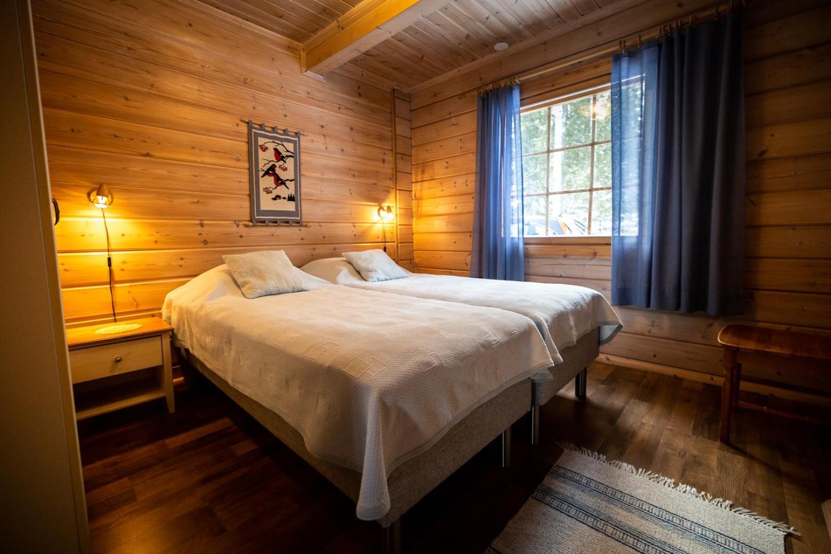 Lomavouti Cottages Savonranta Dış mekan fotoğraf
