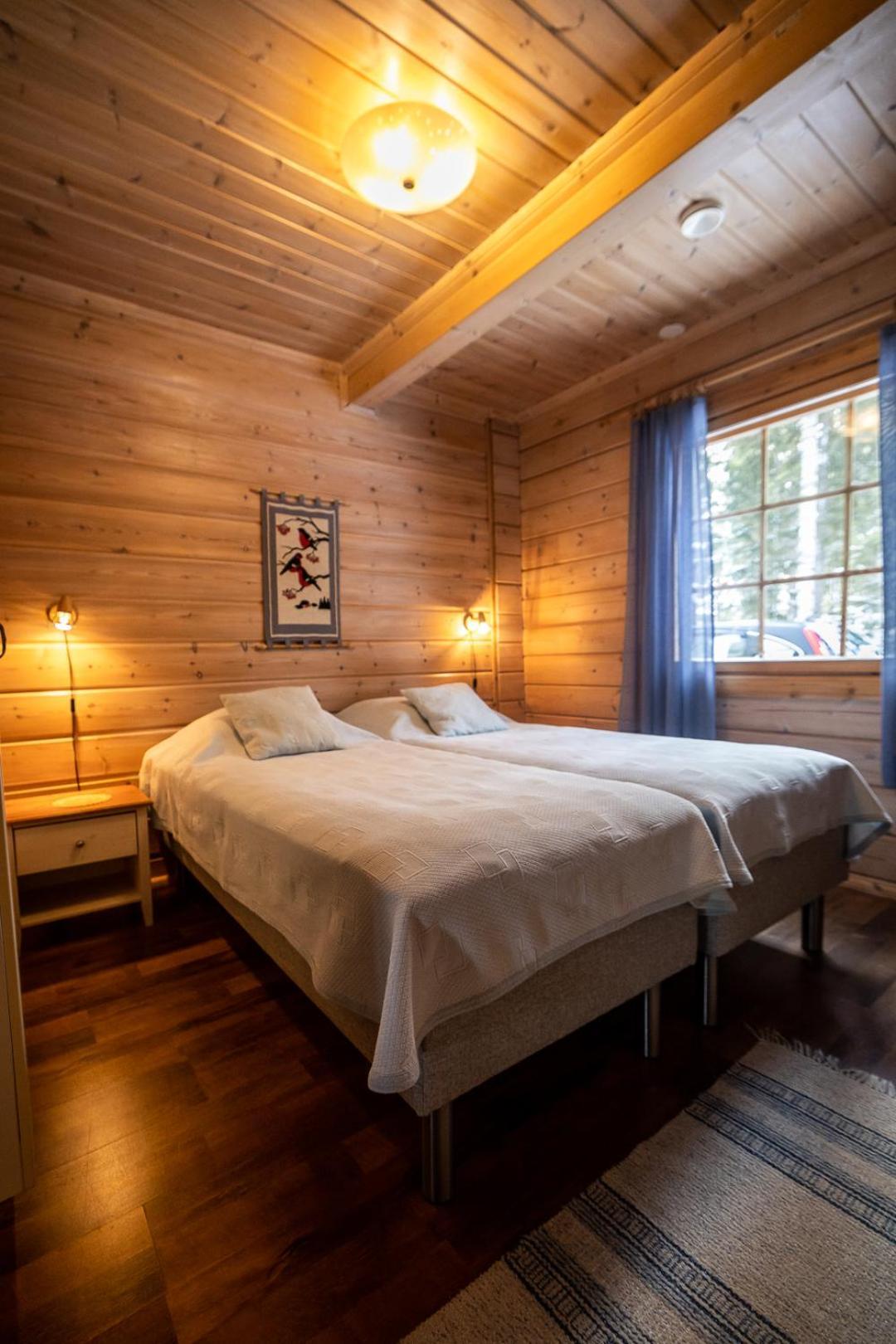 Lomavouti Cottages Savonranta Dış mekan fotoğraf