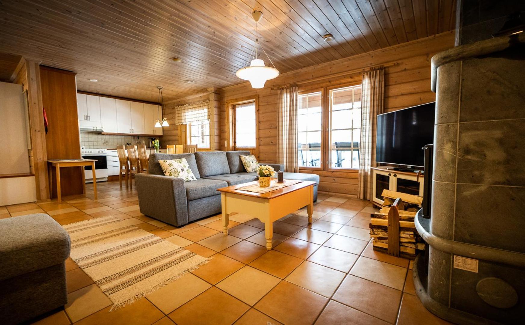 Lomavouti Cottages Savonranta Dış mekan fotoğraf