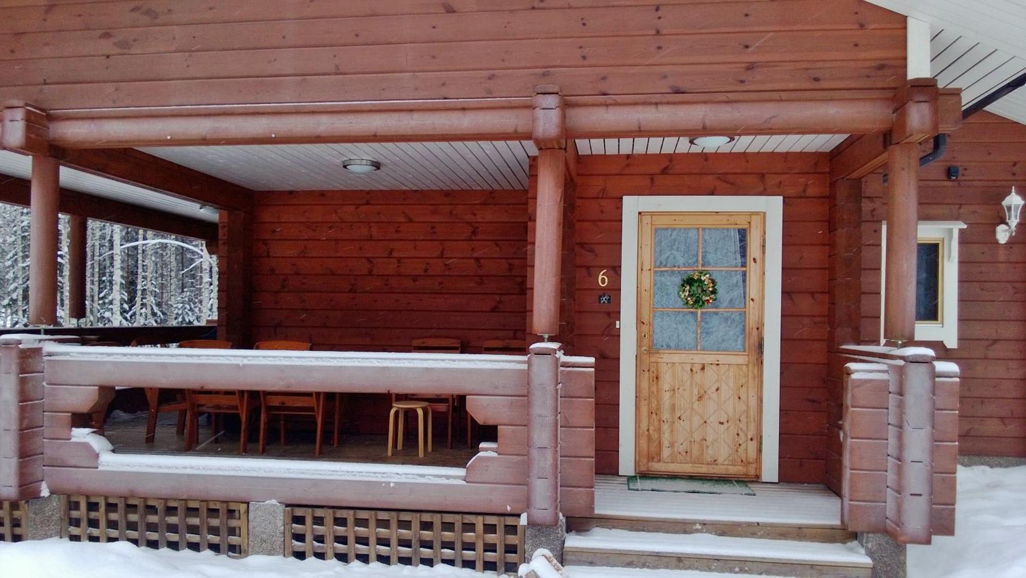 Lomavouti Cottages Savonranta Dış mekan fotoğraf