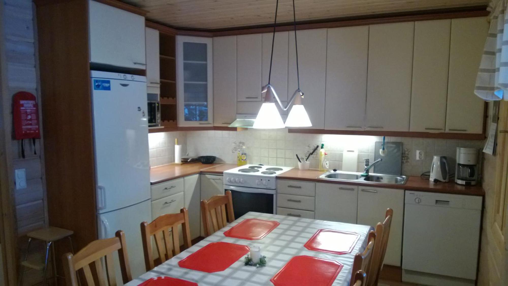 Lomavouti Cottages Savonranta Dış mekan fotoğraf