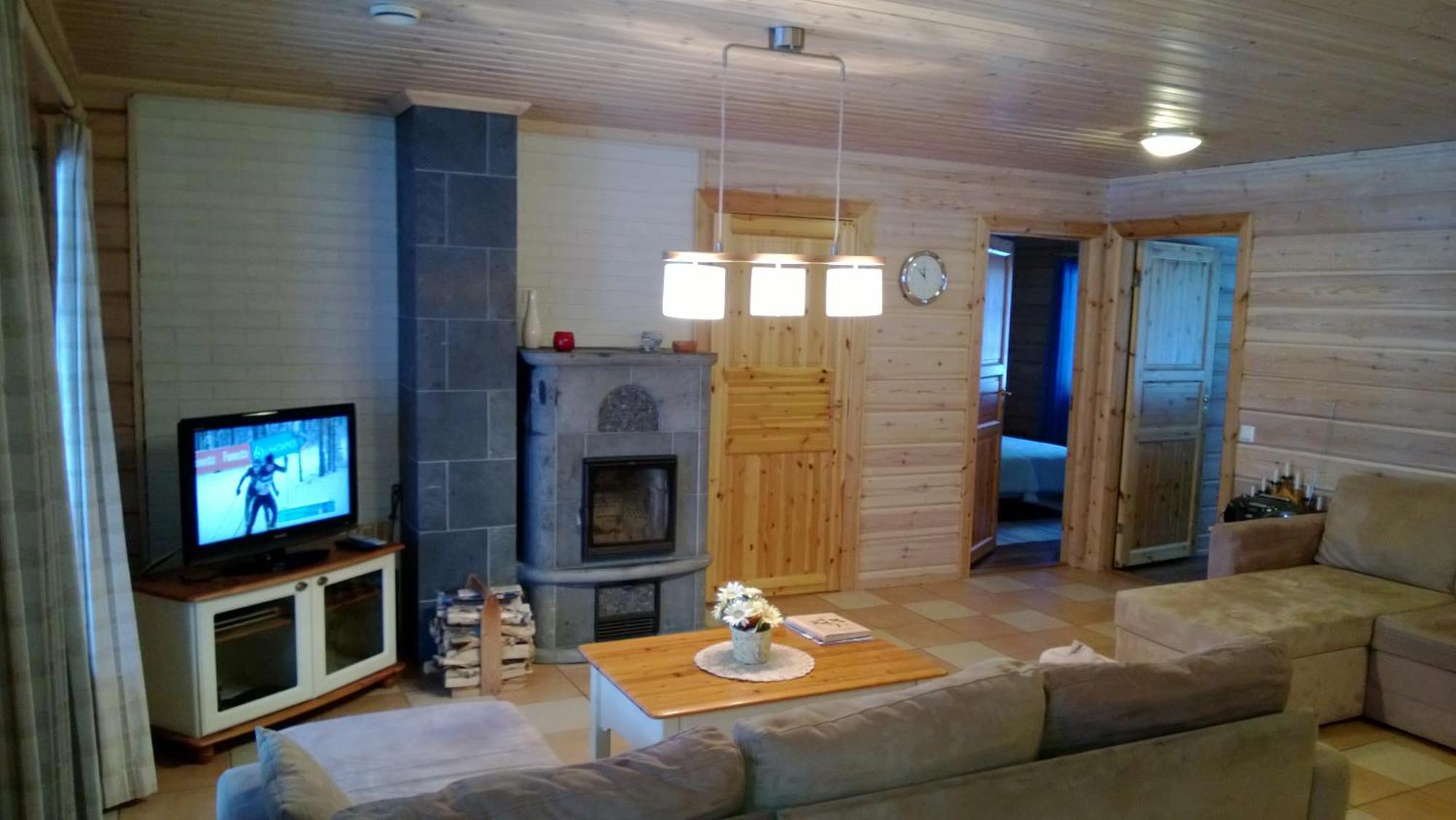 Lomavouti Cottages Savonranta Dış mekan fotoğraf