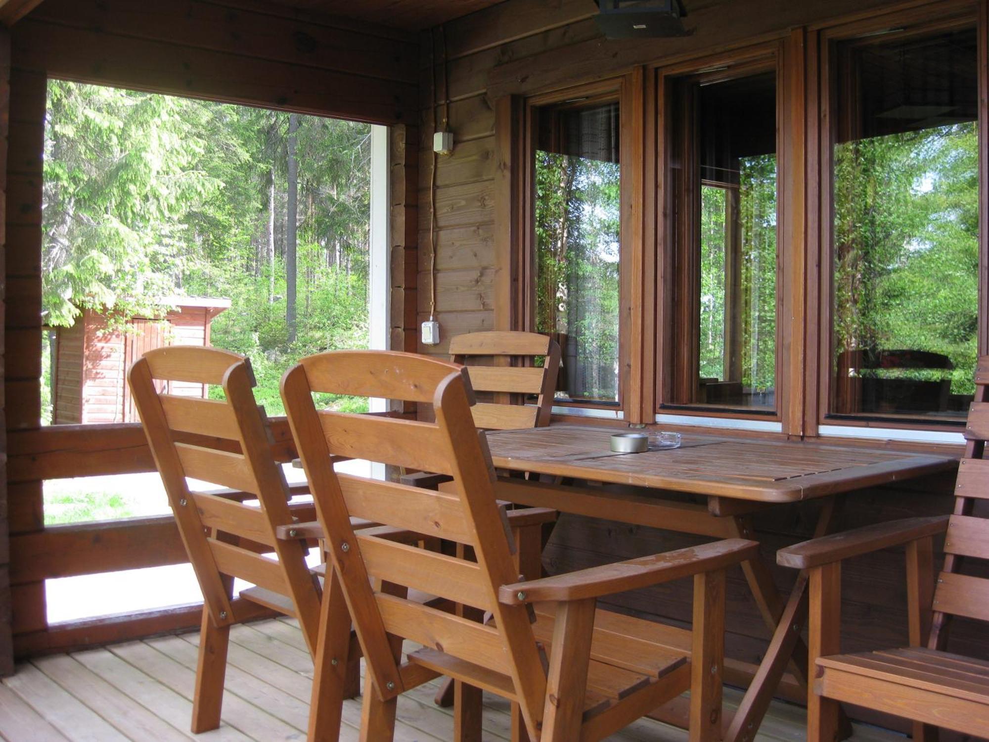 Lomavouti Cottages Savonranta Dış mekan fotoğraf