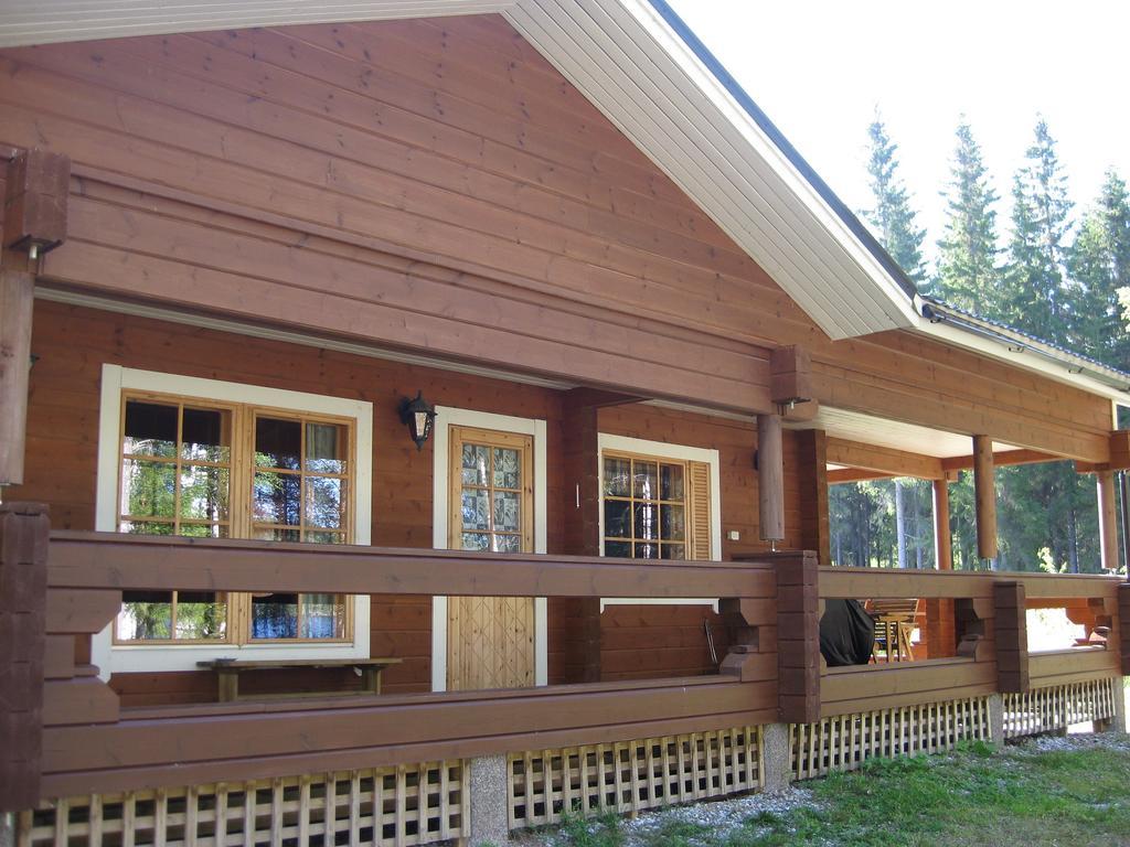 Lomavouti Cottages Savonranta Dış mekan fotoğraf