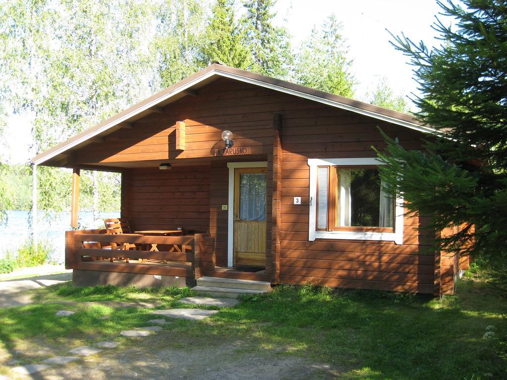 Lomavouti Cottages Savonranta Dış mekan fotoğraf