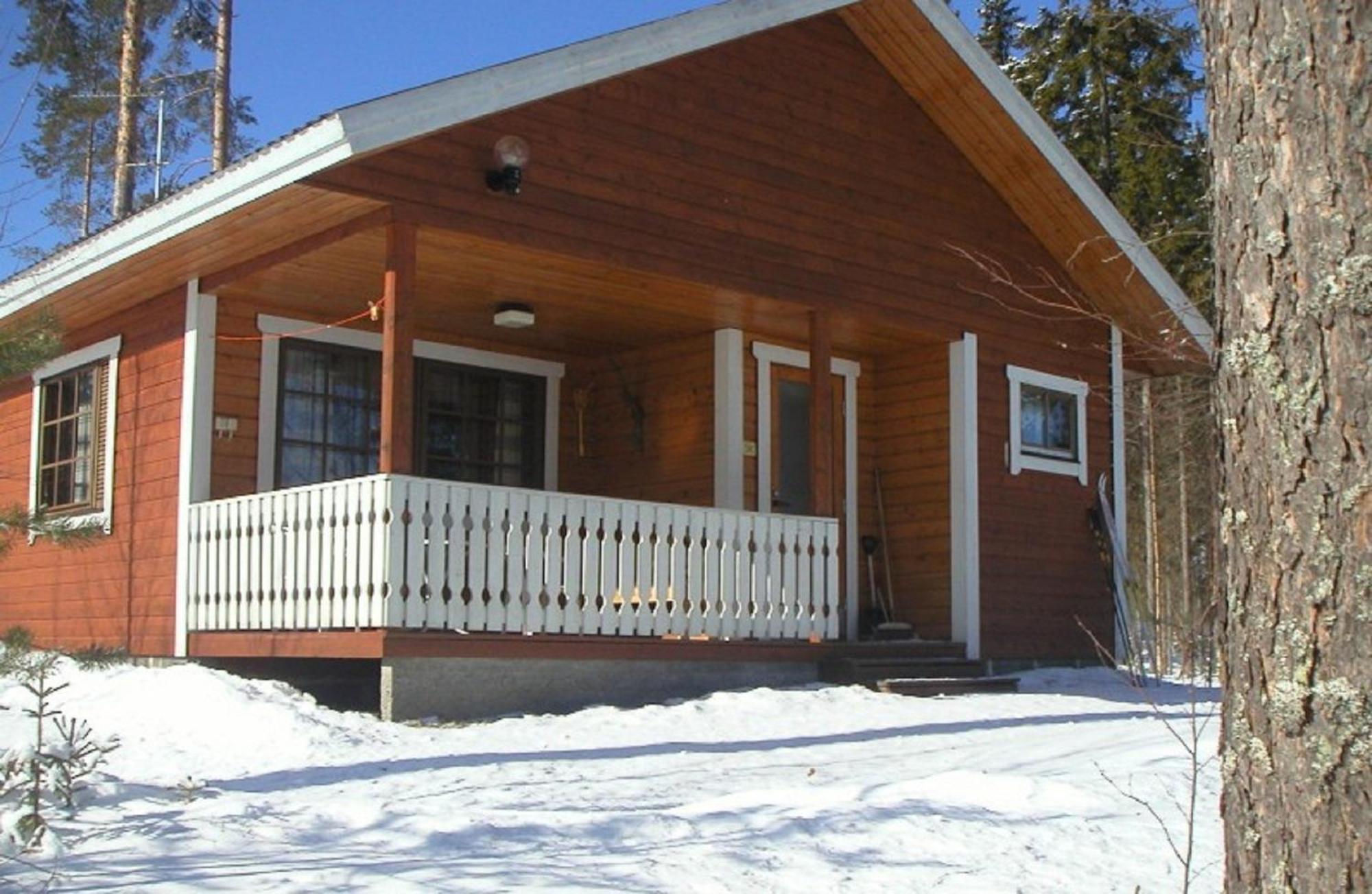 Lomavouti Cottages Savonranta Dış mekan fotoğraf