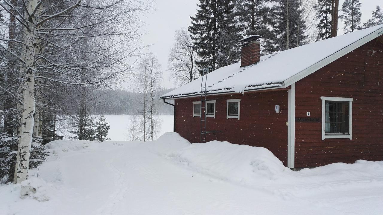 Lomavouti Cottages Savonranta Dış mekan fotoğraf