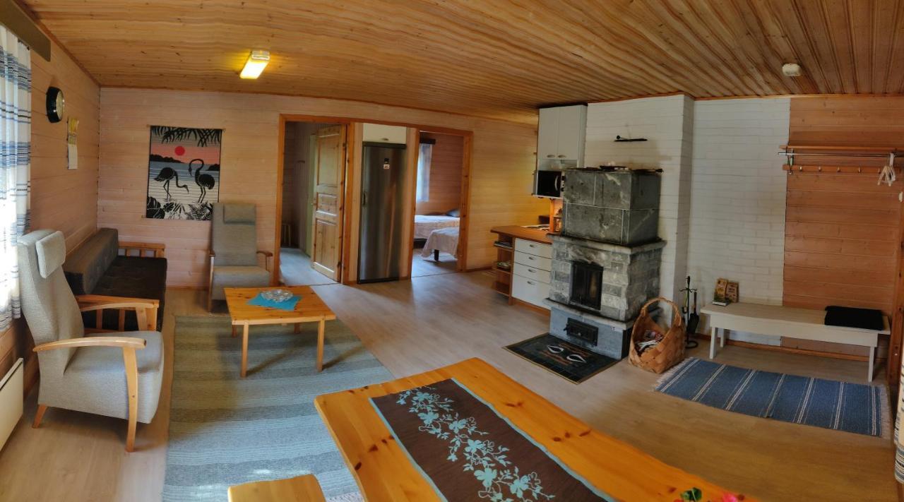 Lomavouti Cottages Savonranta Dış mekan fotoğraf