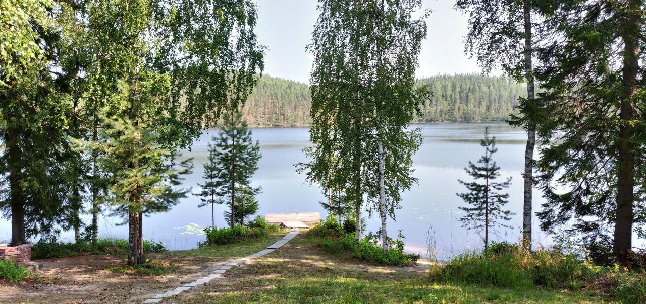 Lomavouti Cottages Savonranta Dış mekan fotoğraf