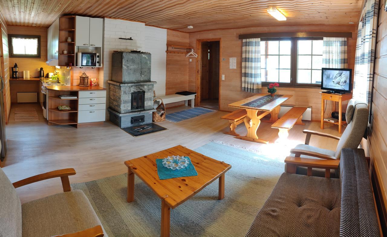 Lomavouti Cottages Savonranta Dış mekan fotoğraf