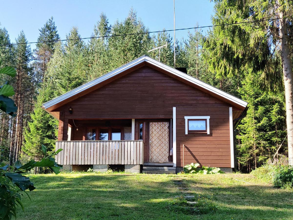 Lomavouti Cottages Savonranta Dış mekan fotoğraf